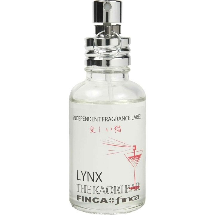 Lynx リュンクス（愛しい猫） Finca / フィンカ 2007 Perfume