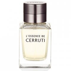 L’Essence de Cerruti Cerruti 2009 Eau de Toilette