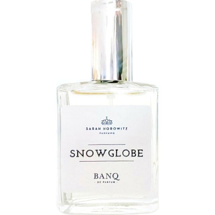 Banq de Parfum – Snowglobe Sarah Horowitz Parfums 2019 Perfume Extrait