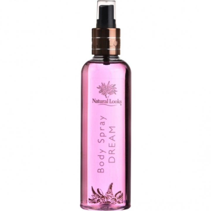 Dream Natural Looks Body Spray