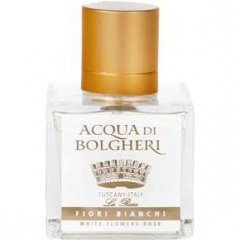 Acqua di Bolgheri – Fiori Bianchi: La Rosa