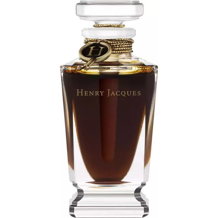 N°9 d’Igor Henry Jacques Pure Perfume
