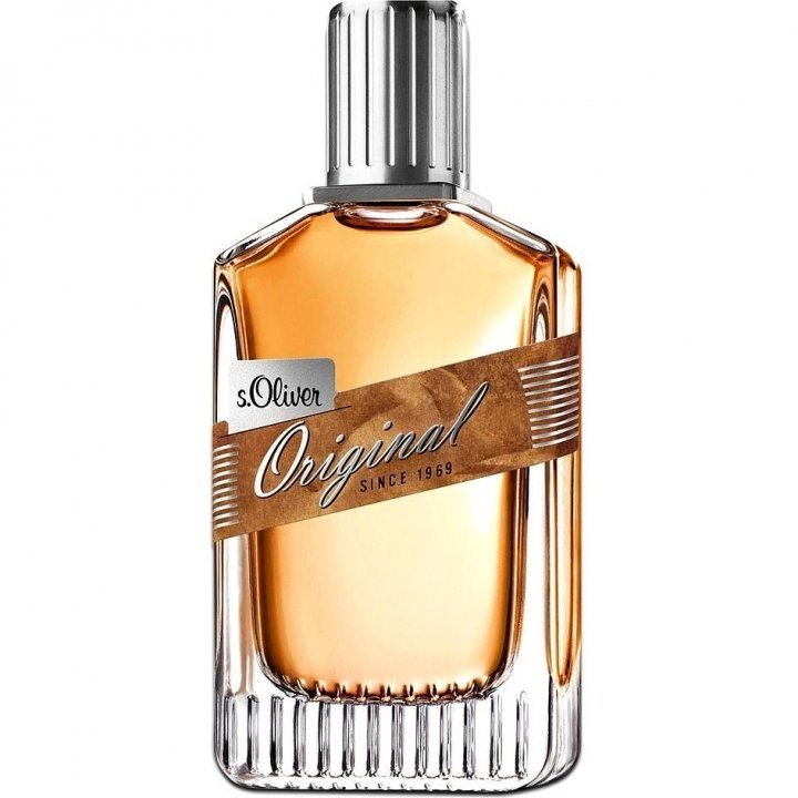 Original Men s.Oliver 2011 After Shave Lotion