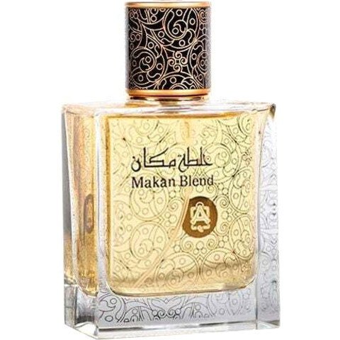 Makan Blend Makkah Blend Abdul Samad Al Qurashi / عبدالصمد القرشي Eau de Parfum