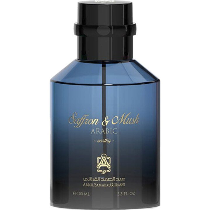 Saffron & Musk