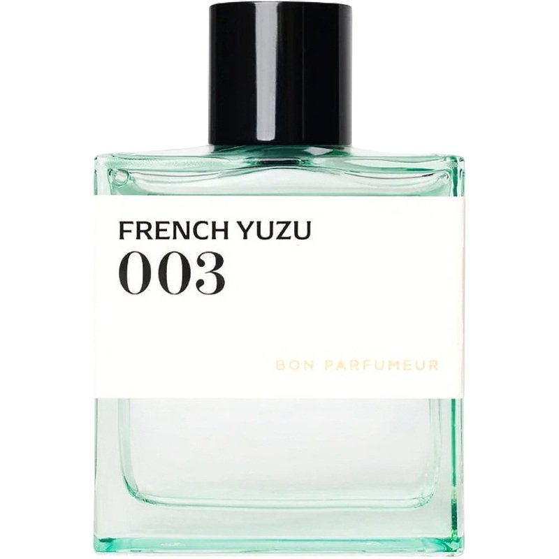Yuzu Feuilles de Violette Vétiver