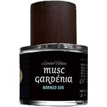 Musc Gardénia Borneo 50K