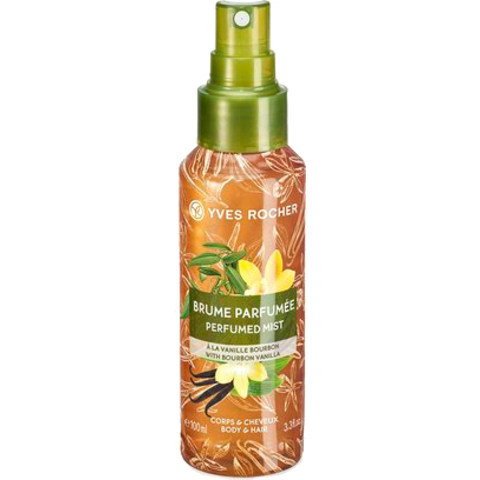 Vanille Bourbon Bourbon Vanilla Yves Rocher 2019 Brume Parfumée