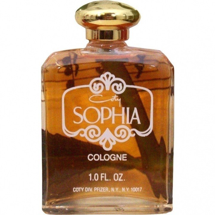 Sophia Coty 1981 Cologne