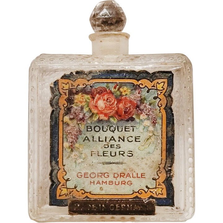 Bouquet Alliance des Fleurs