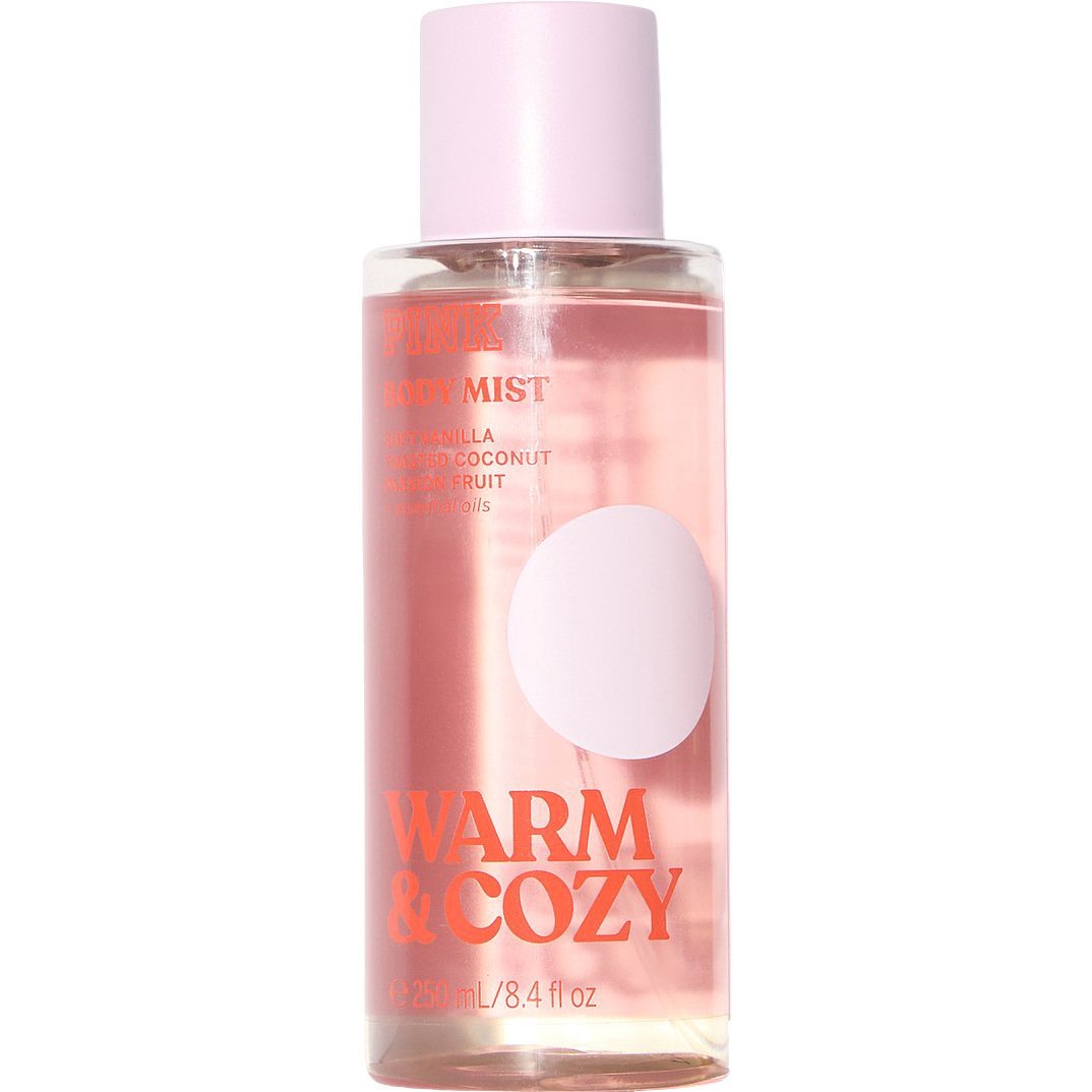 Pink – Warm & Cozy