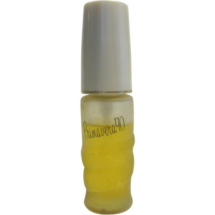 Primavera ’90 プリマベーラ ’90 Shiseido / 資生堂 Eau de Parfum