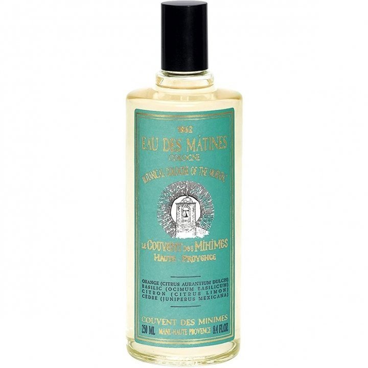 Eau des Mâtines