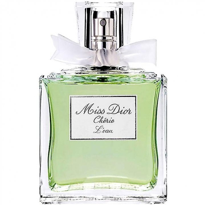 Miss Dior L’Eau Miss Dior Chérie L’Eau
