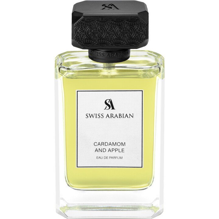 Cardamom and Apple