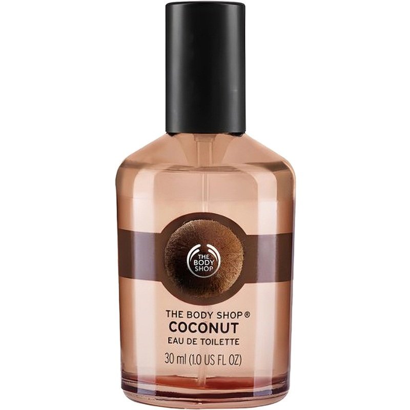 Coconut Noix de Coco The Body Shop 2012 Eau de Toilette