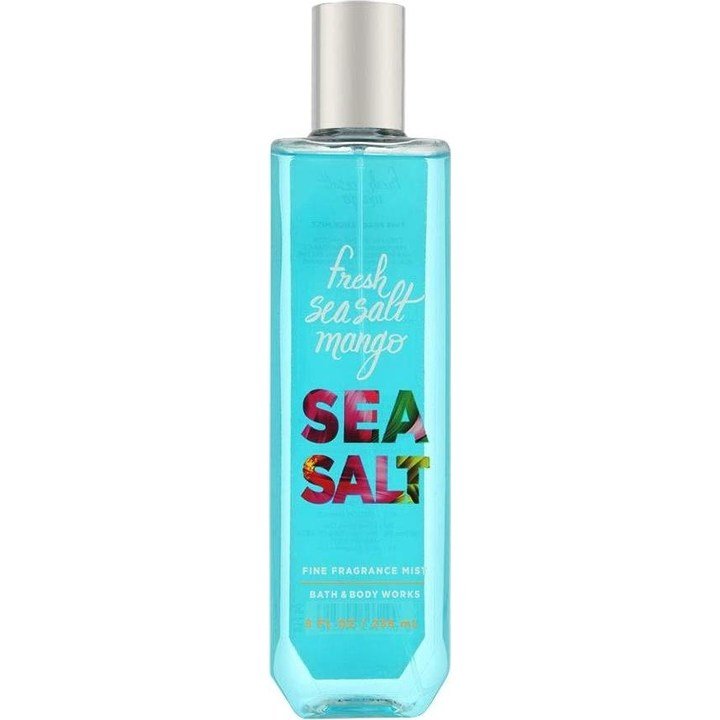Fresh Sea Salt Mango