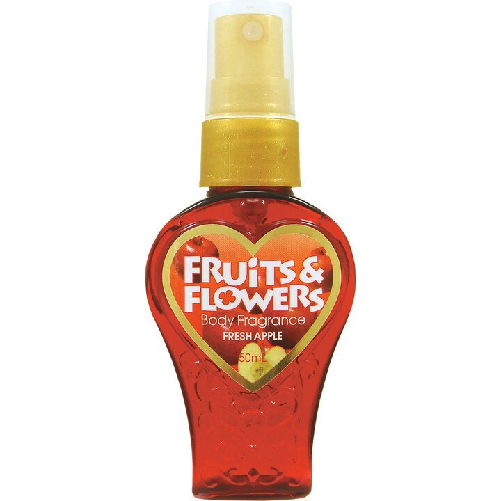 Fruits & Flowers – Fresh Apple フルーツ＆フラワー フレッシュ アップル