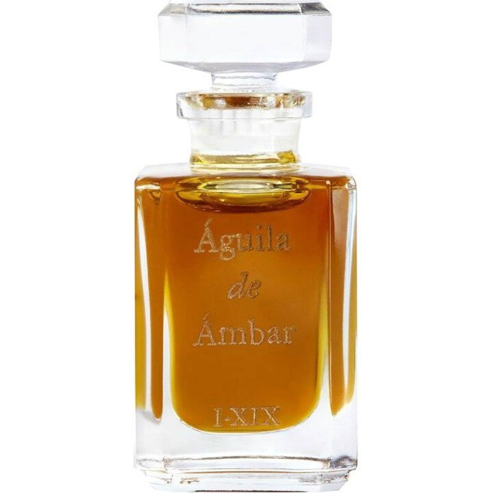Águila de Ámbar Fueguia 1833 2019 Pura Esencia