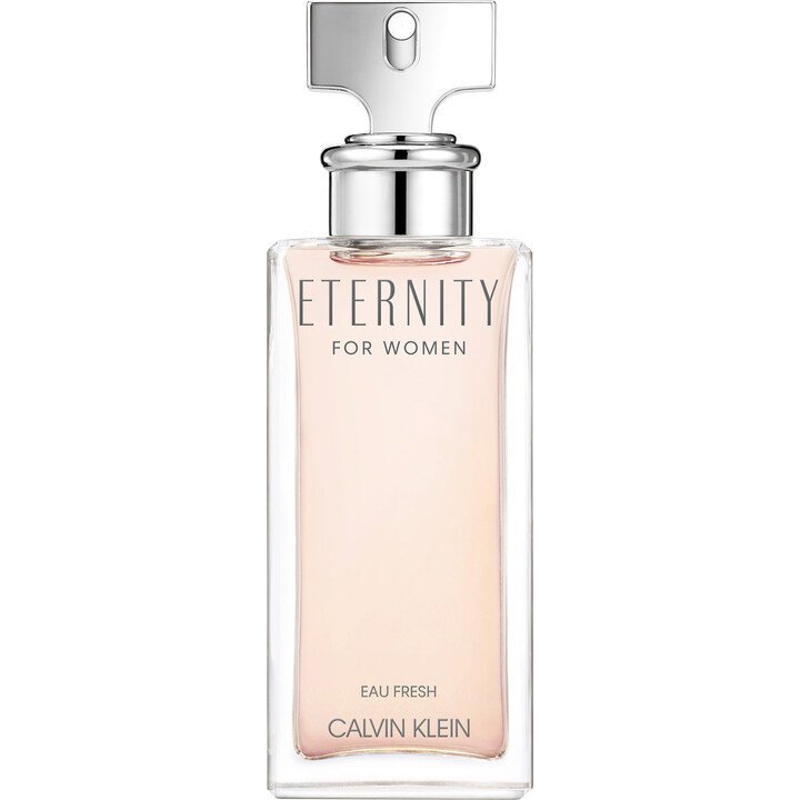 Eternity for Women Eau Fresh