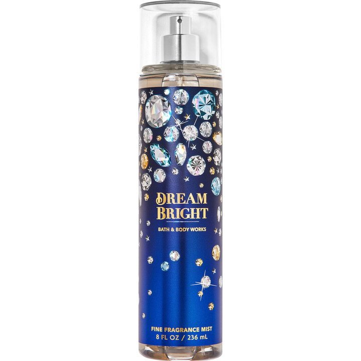 Dream Bright Bath & Body Works 2007 Fragrance Mist
