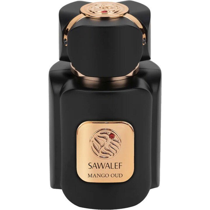 Mango Oud Sawalef Elixir de Parfum