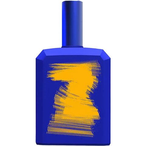 This is not a Blue Bottle 1.7 Ceci n’est pas un Flacon Bleu 1.7