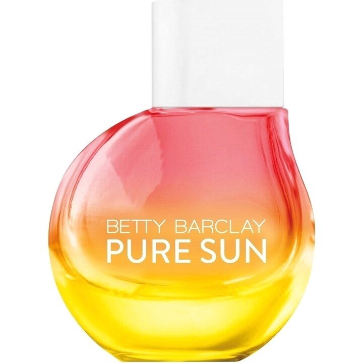 Pure Sun Betty Barclay 1978 Eau de Toilette