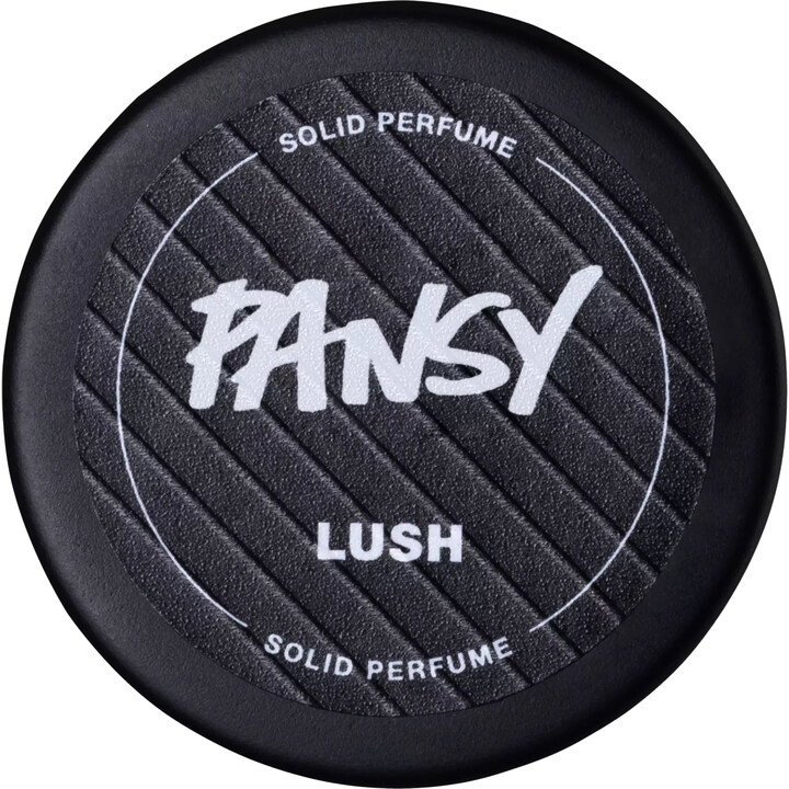 Pansy Lush / Cosmetics To Go 2019 Solid Perfume