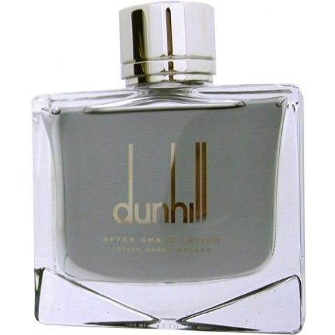 Dunhill Black Dunhill 2008 After Shave Lotion