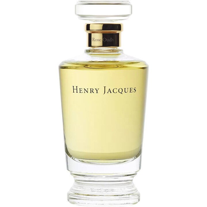 Rose Oudh Henry Jacques Extrait de Parfum