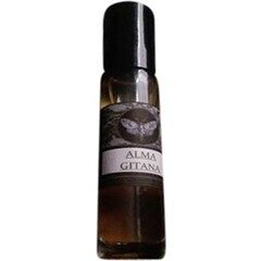 Alma Gitana Midnight Gypsy Alchemy 2012 Perfume Oil