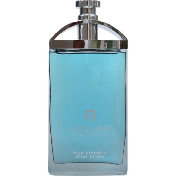Aigner pour Homme Blue Emotion Aigner 2002 After Shave Lotion
