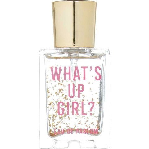 What’s Up Girl?