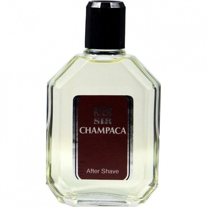 Sir – Champaca 4711 1998 After Shave Lotion