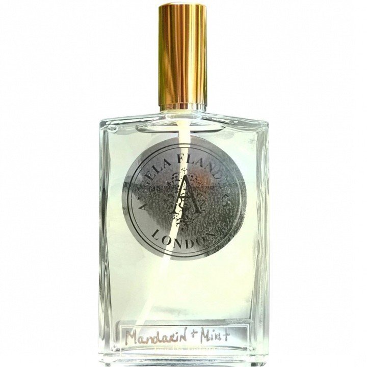 Mandarin & Mint Angela Flanders 2001 Eau de Parfum