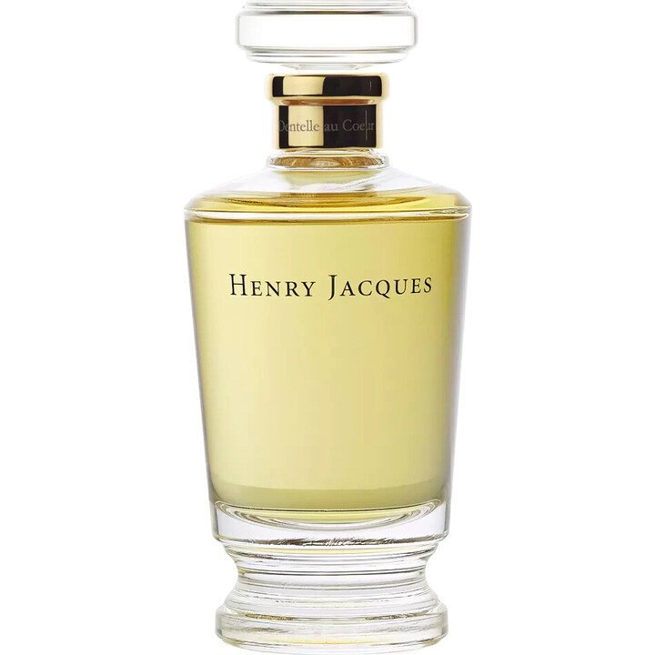 Dentelle Au Coeur Henry Jacques Extrait de Parfum