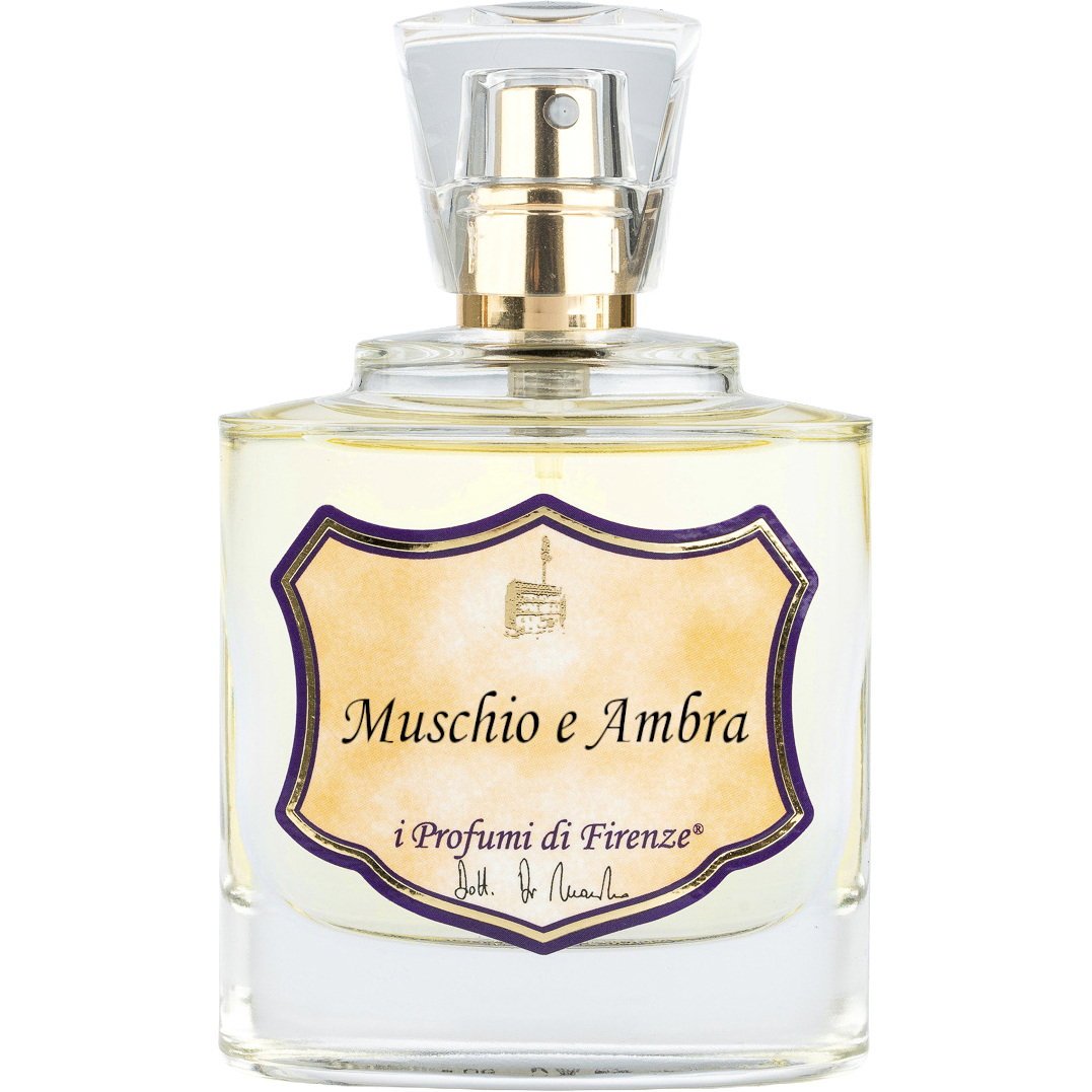 Muschio e Ambra Muschio Bello Spezierie Palazzo Vecchio / I Profumi di Firenze 2007 Eau de Parfum