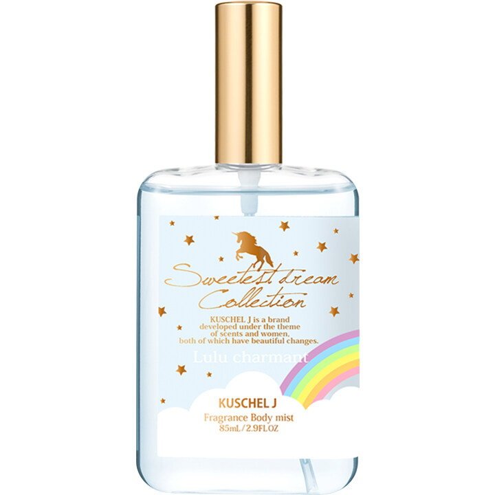 Lulu Charmant ルルシャルマント Kuschel J / クシェルヨット 2018 Body Mist