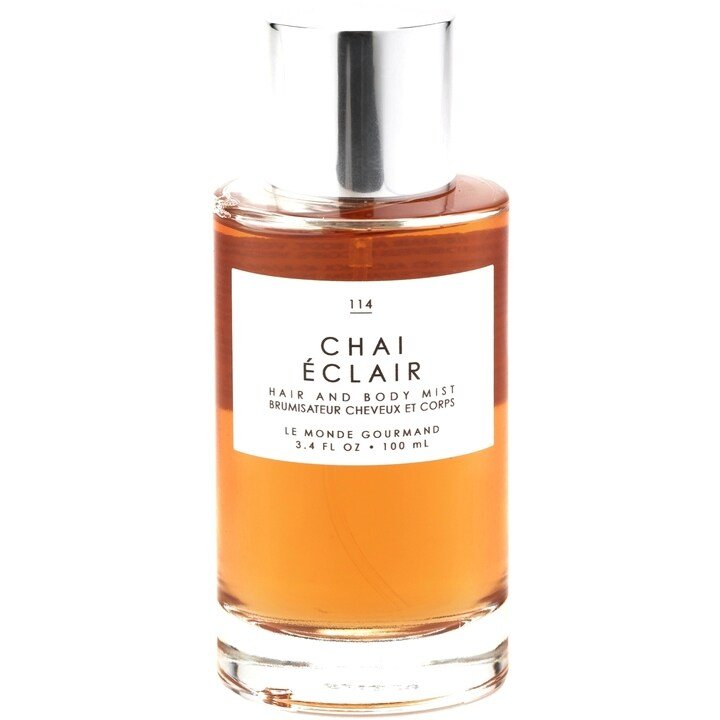 Chai Éclair Le Monde Gourmand Hair & Body Mist