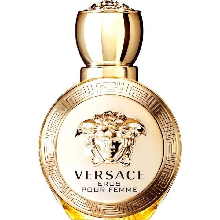 Eros pour Femme Versace 2014 Eau de Parfum
