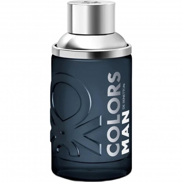 Colors de Benetton Man Black
