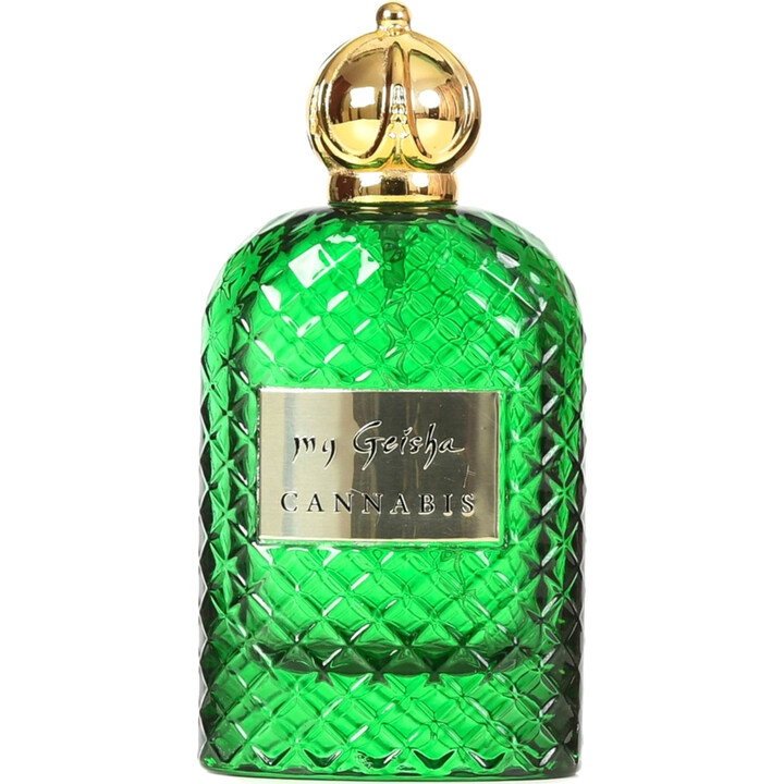 Cannabis My Geisha Eau de Parfum