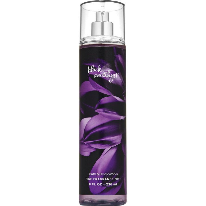 Black Amethyst Bath & Body Works Fragrance Mist