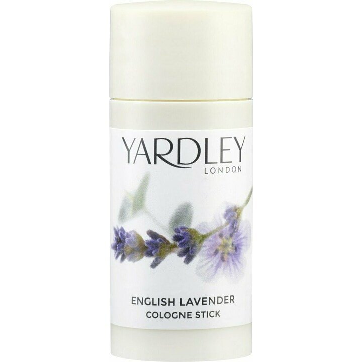 English Lavender Yardley Cologne Stick