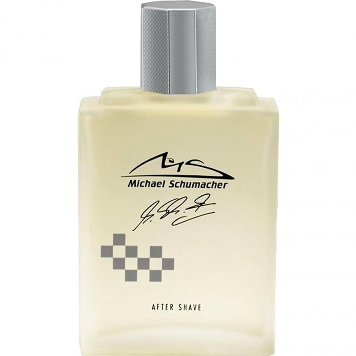 Michael Schumacher LR / Racine After Shave