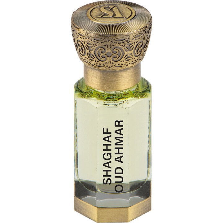 Shaghaf Oud Ahmar Swiss Arabian 2023 Perfume Oil
