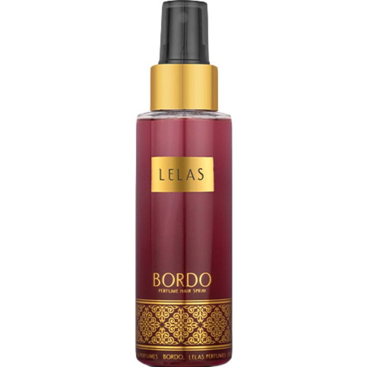 Bordo Lelas 1999 Hair Spray