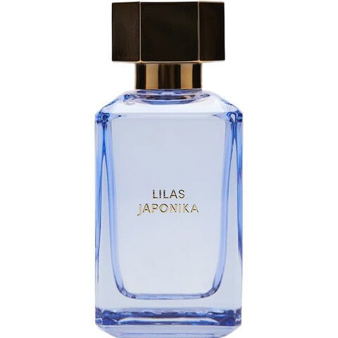 Into the Floral – Number 3: Lilas Japonika