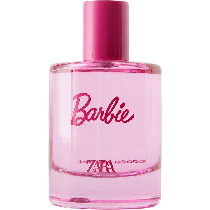 Barbie Zara 2023 Eau de Toilette